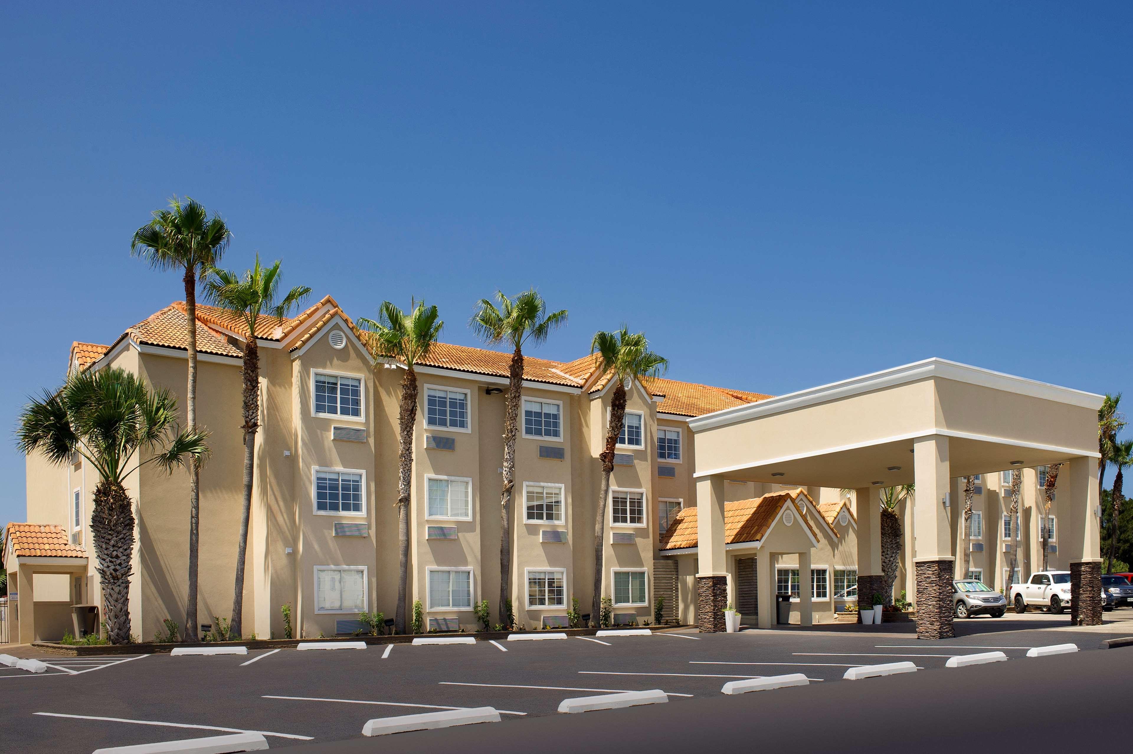 Best Western Beachside Inn South Padre Island Esterno foto