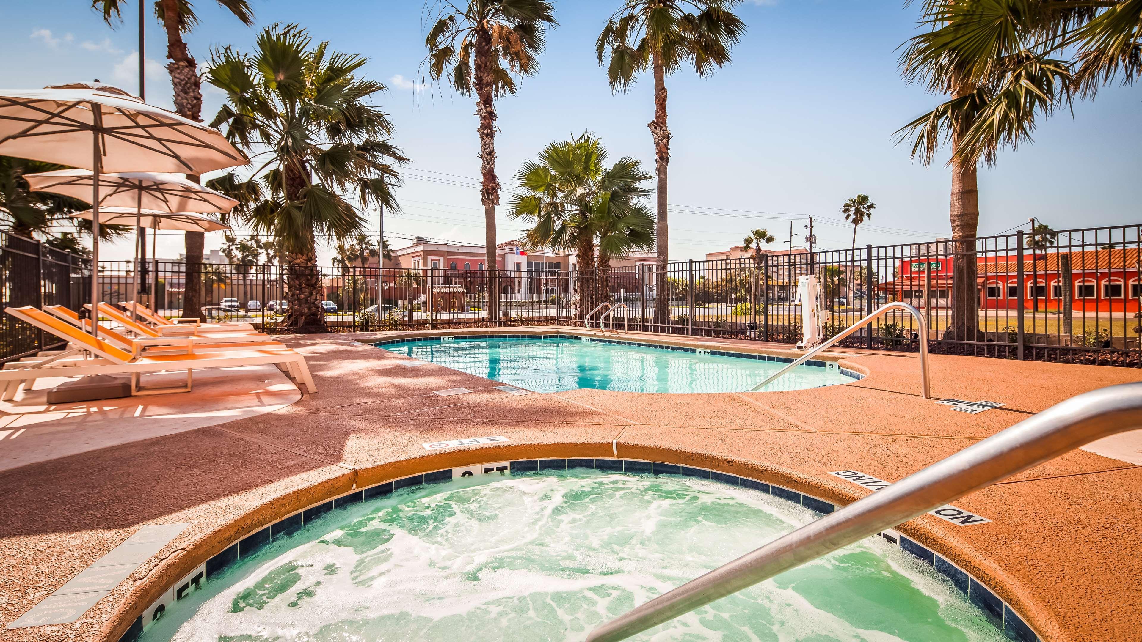 Best Western Beachside Inn South Padre Island Esterno foto