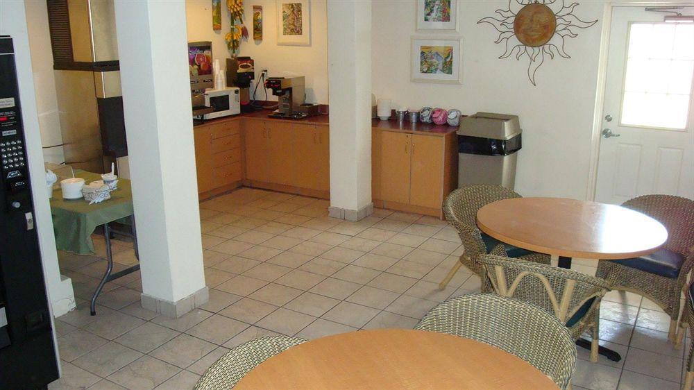 Best Western Beachside Inn South Padre Island Ristorante foto