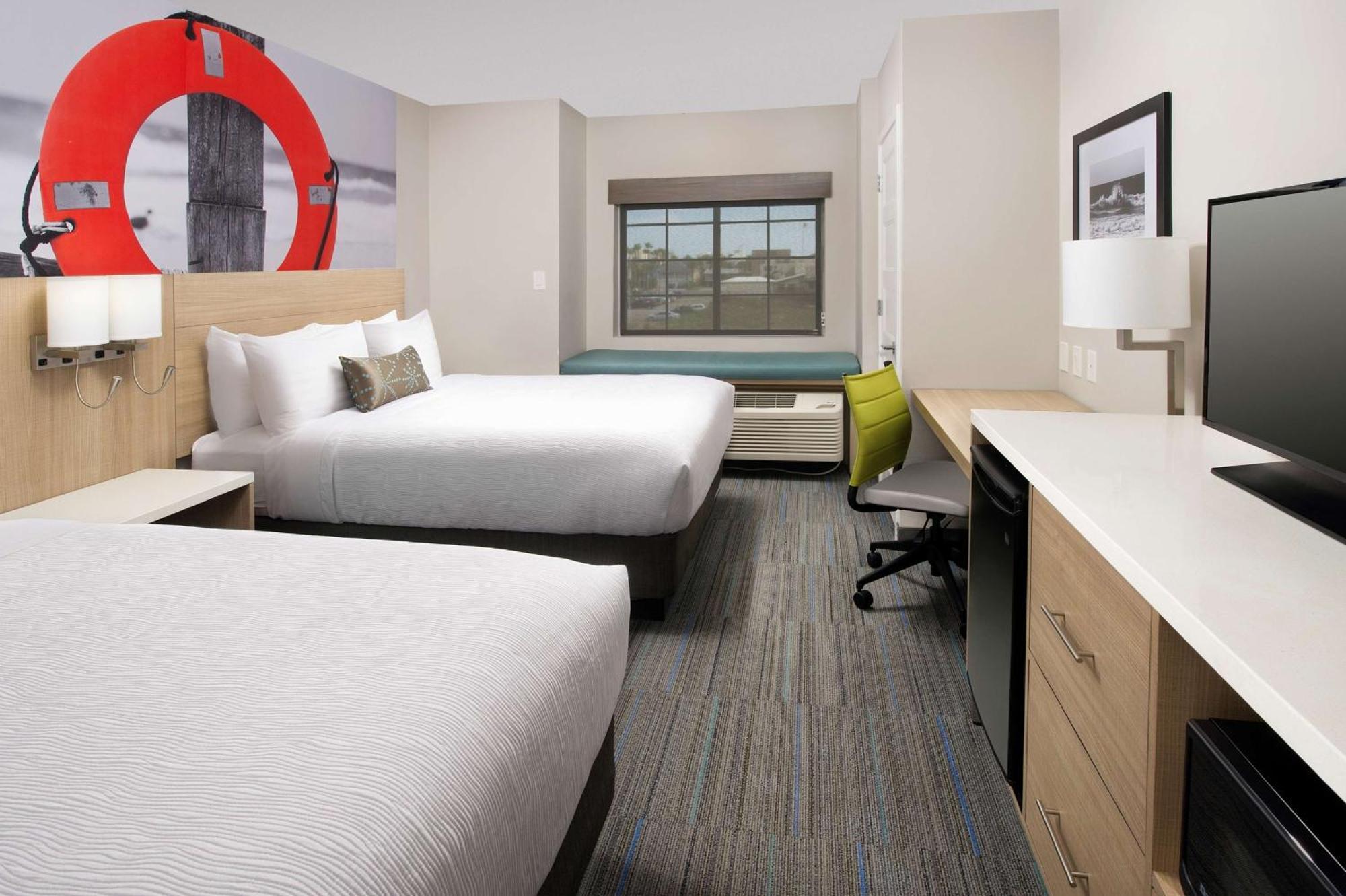 Best Western Beachside Inn South Padre Island Esterno foto