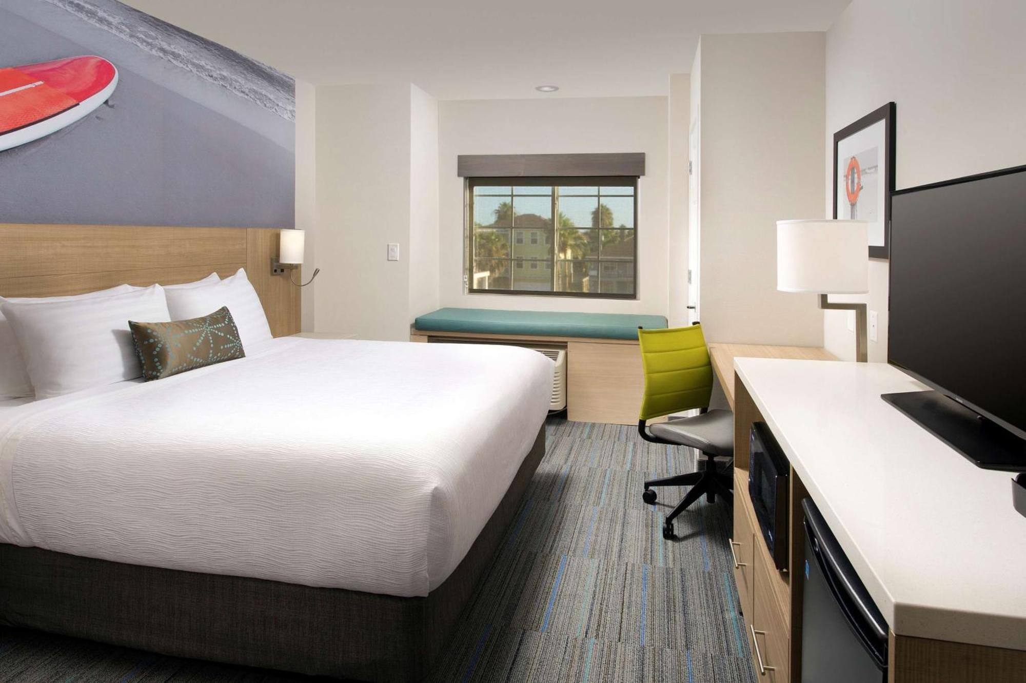 Best Western Beachside Inn South Padre Island Esterno foto