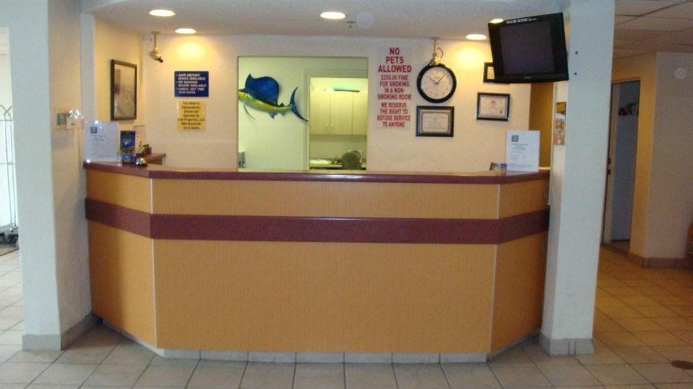 Best Western Beachside Inn South Padre Island Interno foto