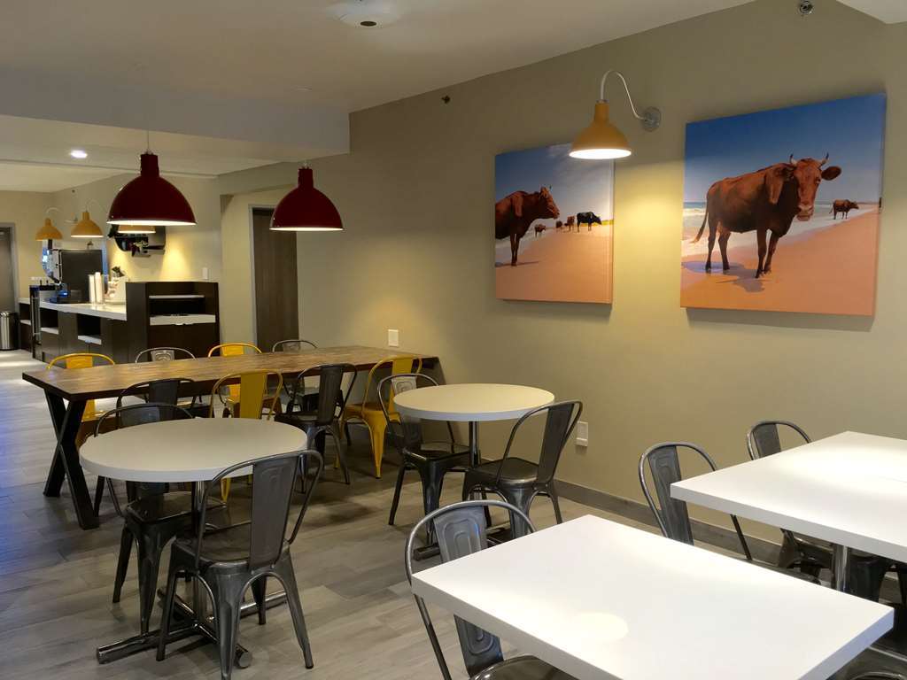 Best Western Beachside Inn South Padre Island Ristorante foto
