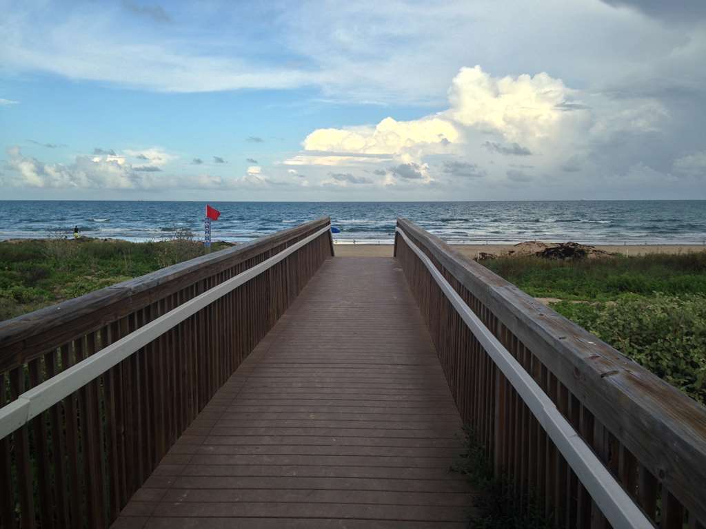 Best Western Beachside Inn South Padre Island Natura foto
