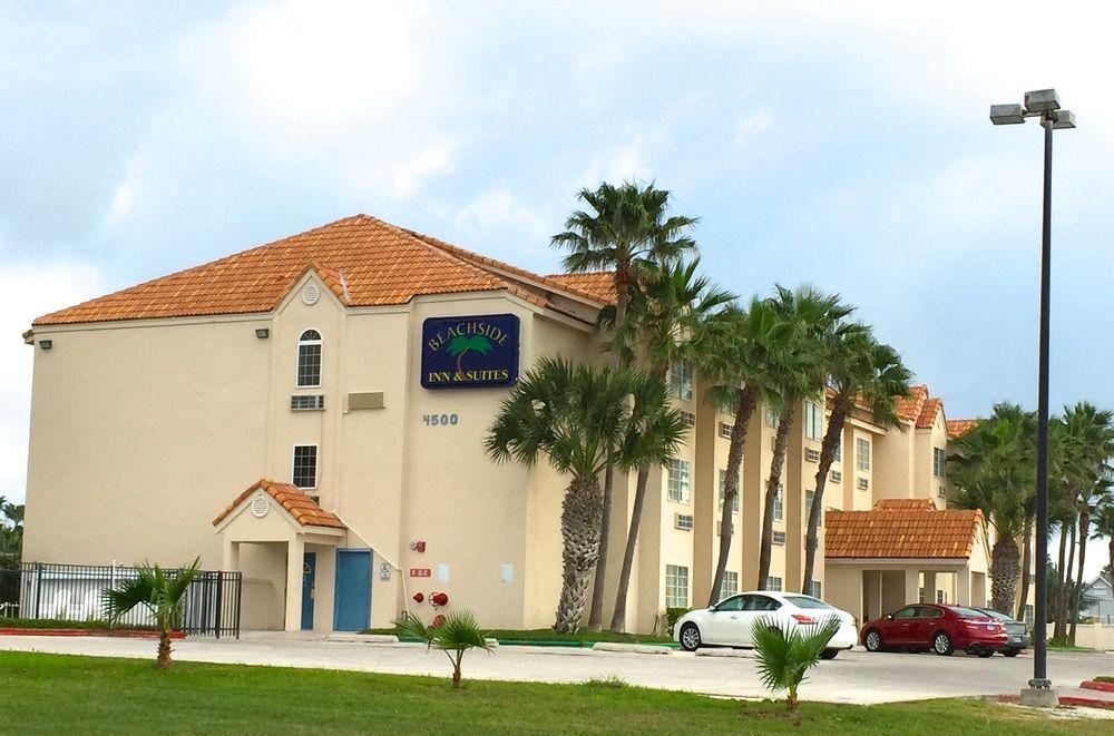Best Western Beachside Inn South Padre Island Esterno foto