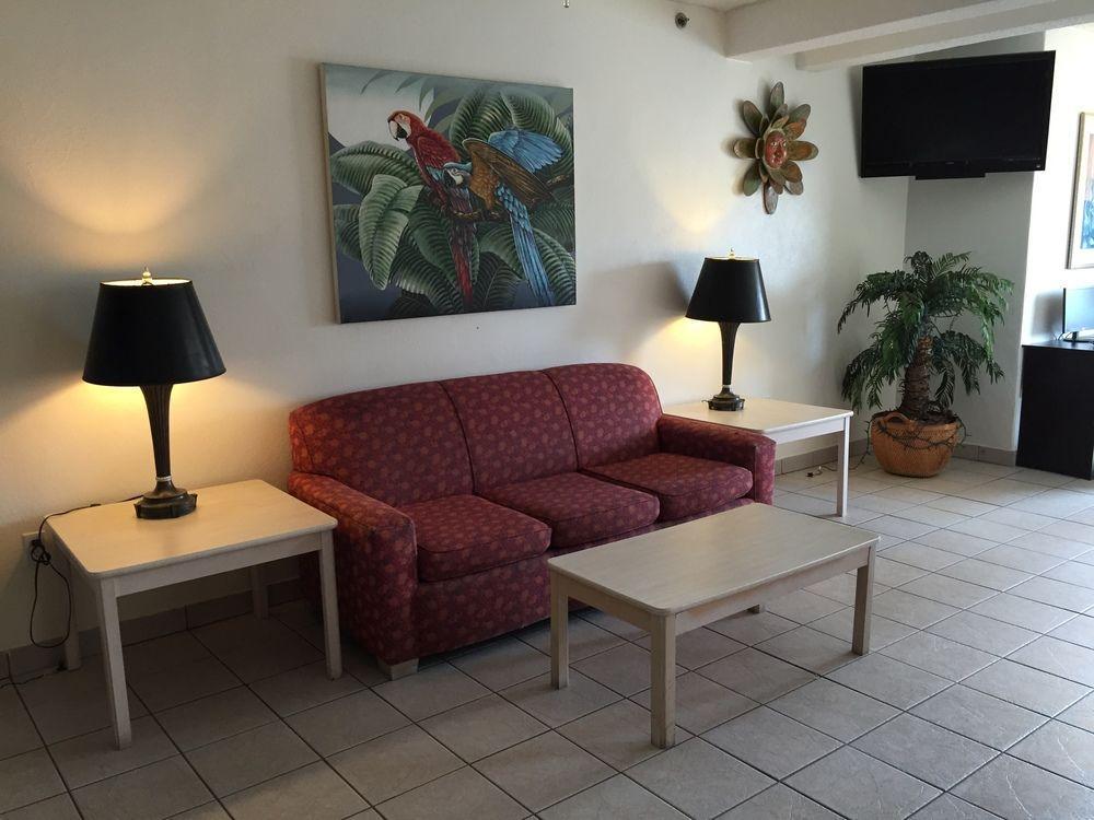 Best Western Beachside Inn South Padre Island Esterno foto
