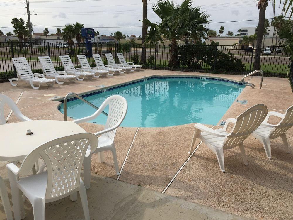 Best Western Beachside Inn South Padre Island Esterno foto