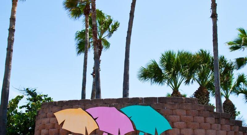 Best Western Beachside Inn South Padre Island Esterno foto