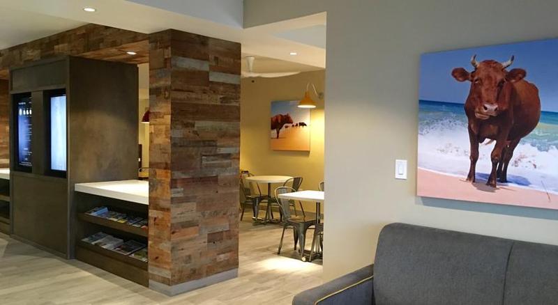 Best Western Beachside Inn South Padre Island Esterno foto