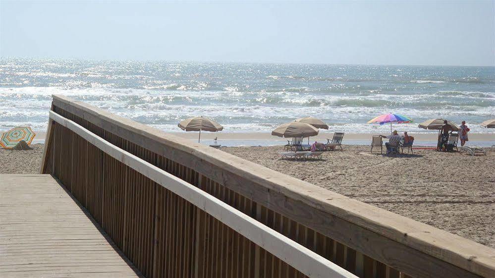 Best Western Beachside Inn South Padre Island Esterno foto